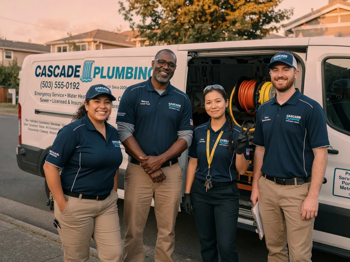 Emergency Plumber company in Goose Lake, IA