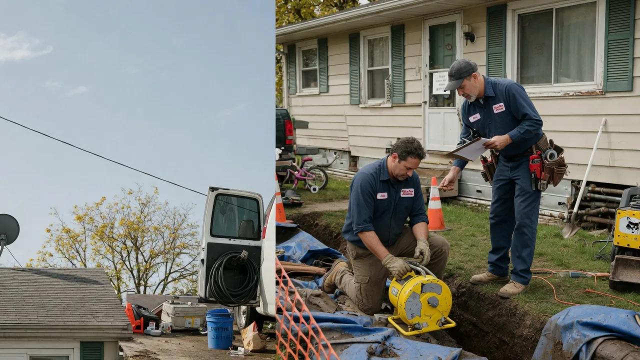 Emergency Plumber in Goose Lake, IA near me